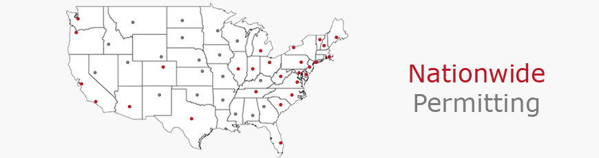 Nationwide Permit Expediting